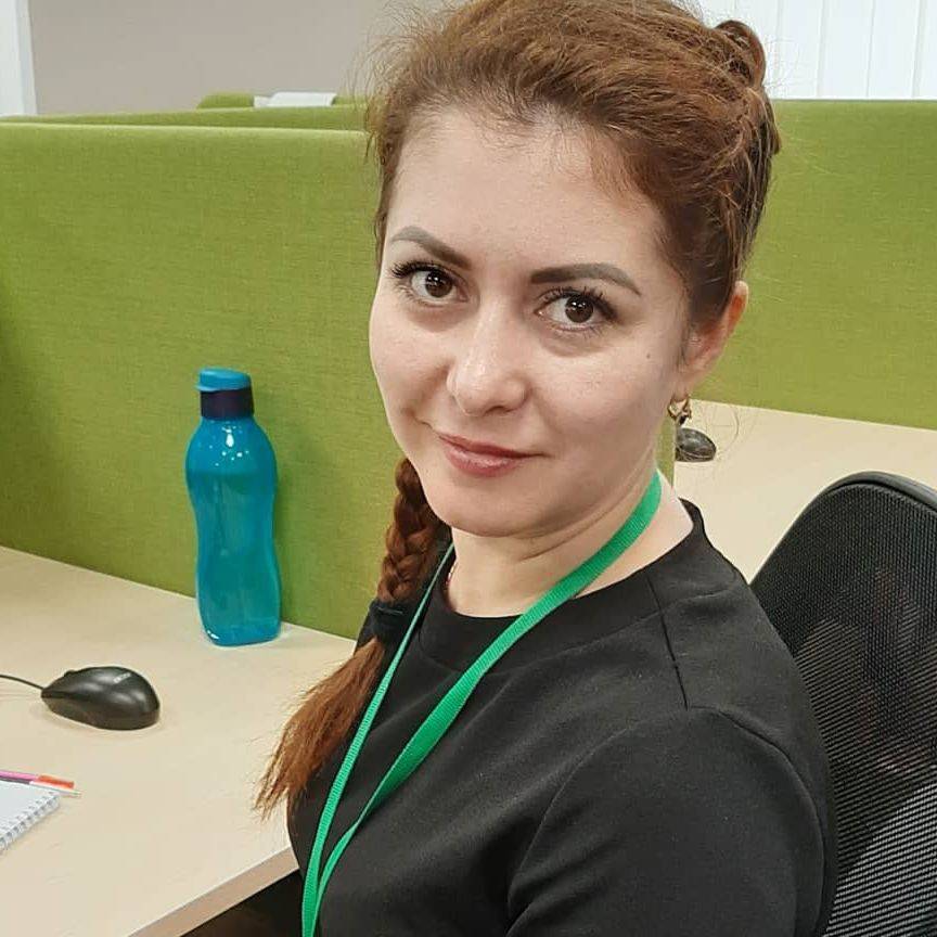 Network member avatar