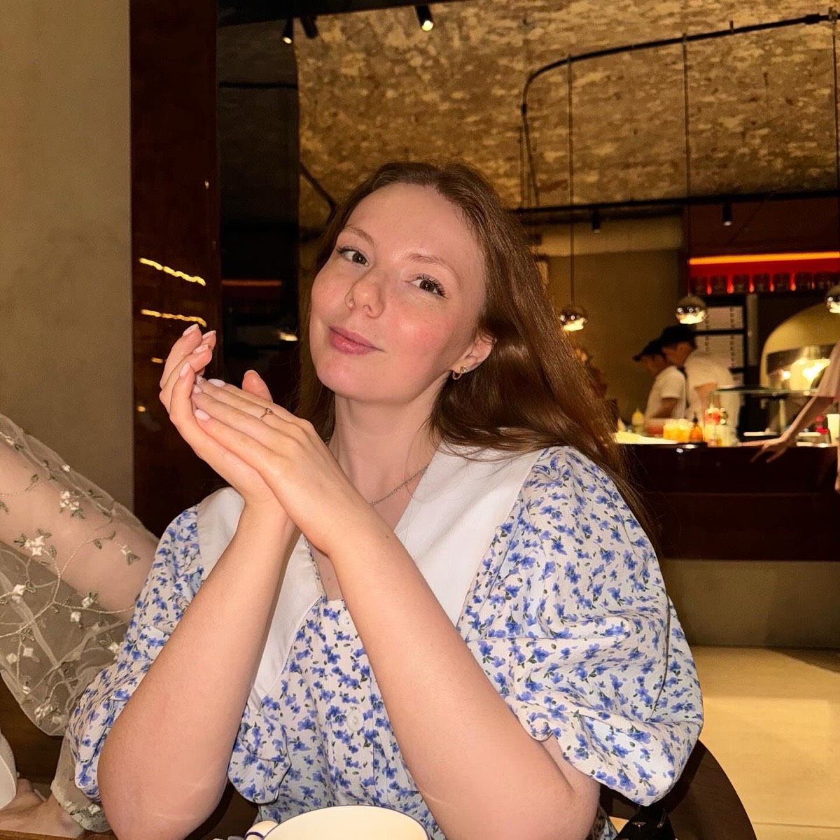 Евгения Рейник | Сетка — социальная сеть от hh.ru