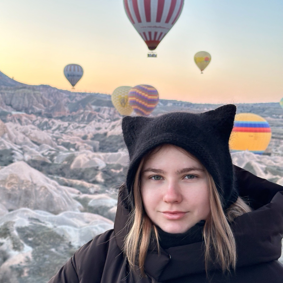 Елена Ключанских