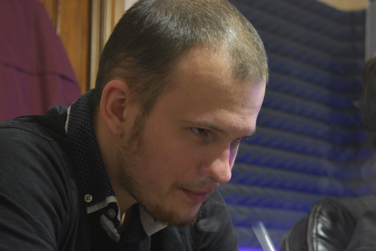 Никита Титов