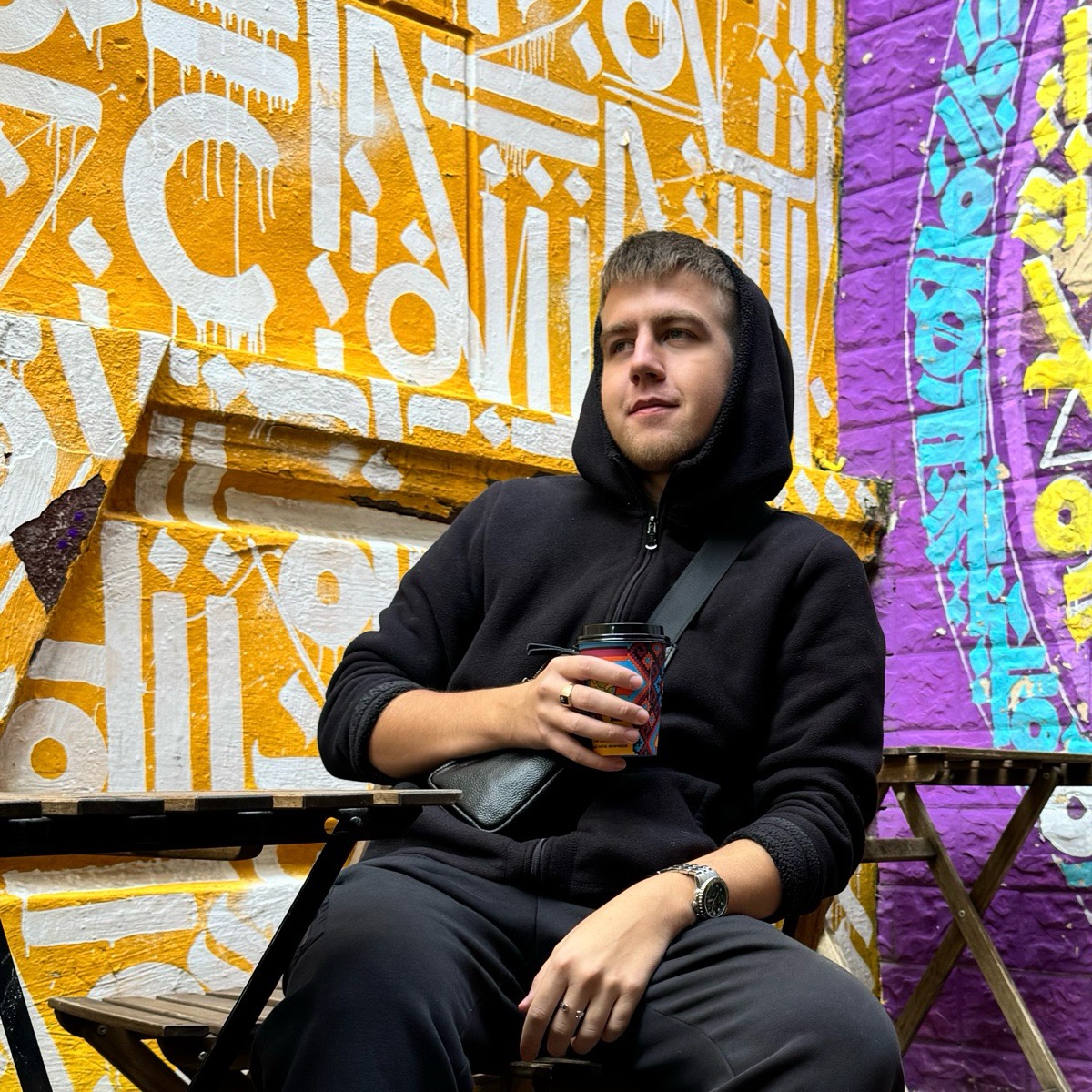 Игнат Феоктистов | Сетка — социальная сеть от hh.ru