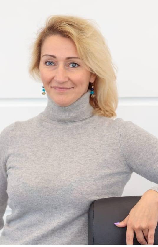 Ольга Буслаева