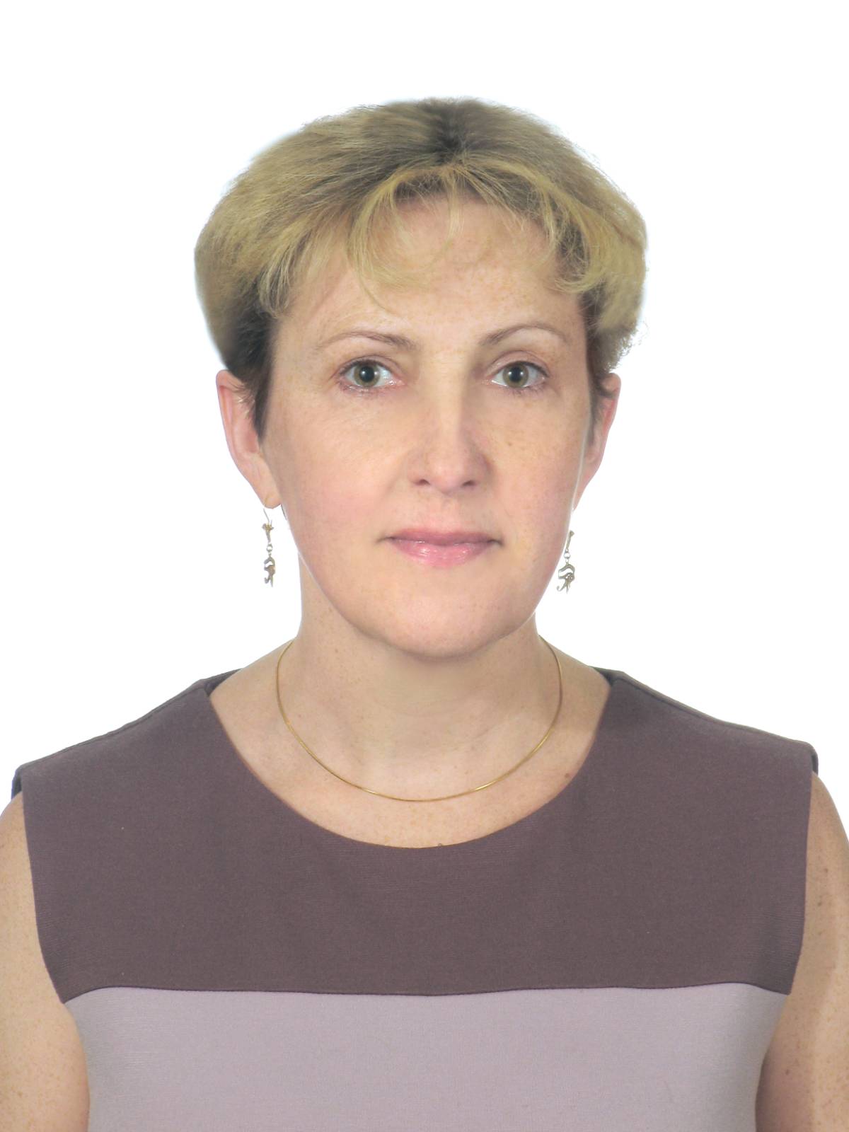 Елена Огурцова