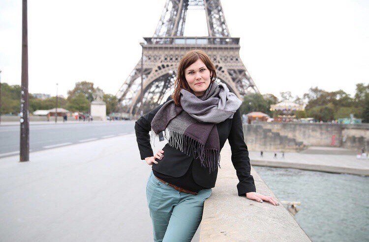 Анастасия Михалкина | Сетка — социальная сеть от hh.ru