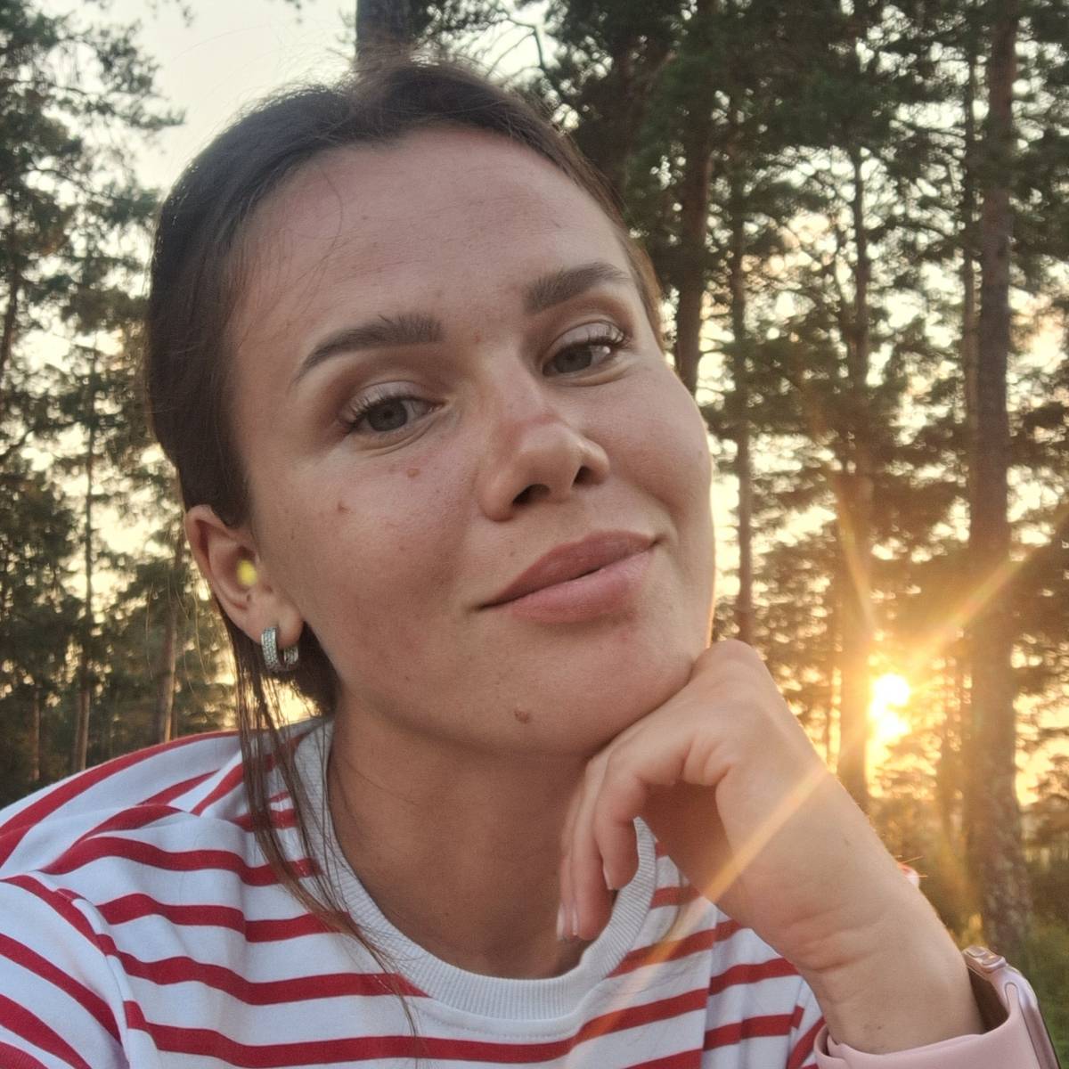 Олеся Буныгина | Сетка — социальная сеть от hh.ru