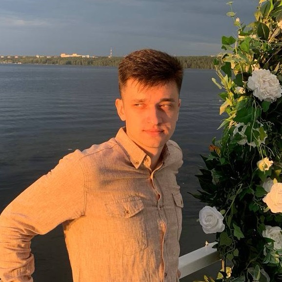 Василий Бекарев