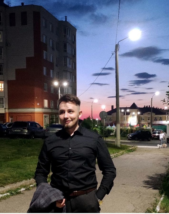 Сергей Гурьев | Сетка — социальная сеть от hh.ru