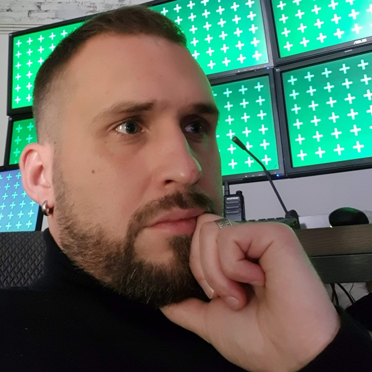 Network member avatar