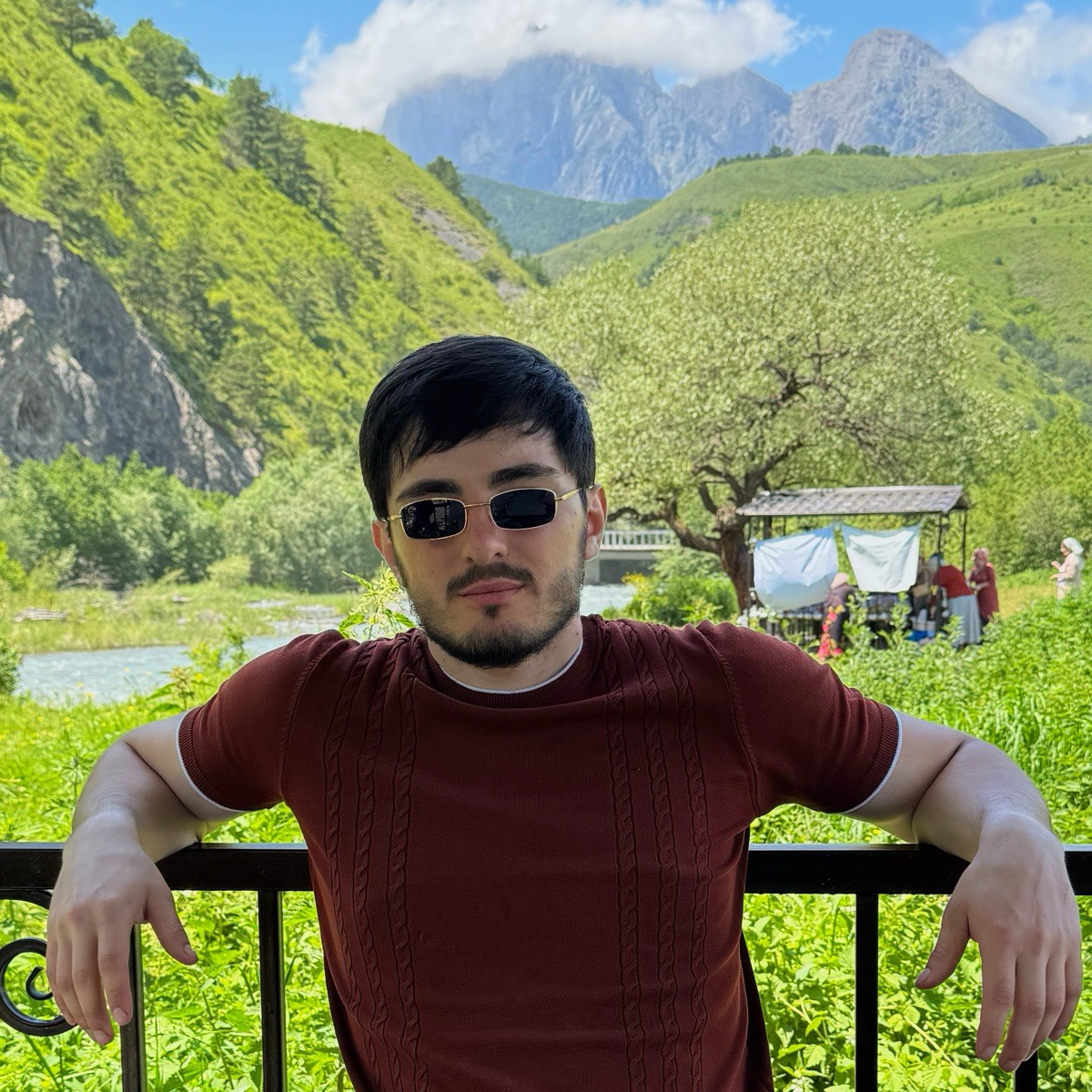 Рамазан Бештоев