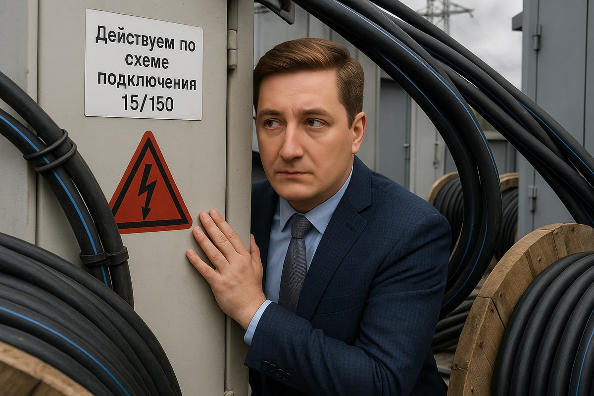 Разбавлю унылую тему статистики о тарифах и расскажу вам про модный тренд-лайфхак по льготному подключению электричества 15/150 | Сетка — социальная сеть от hh.ru
