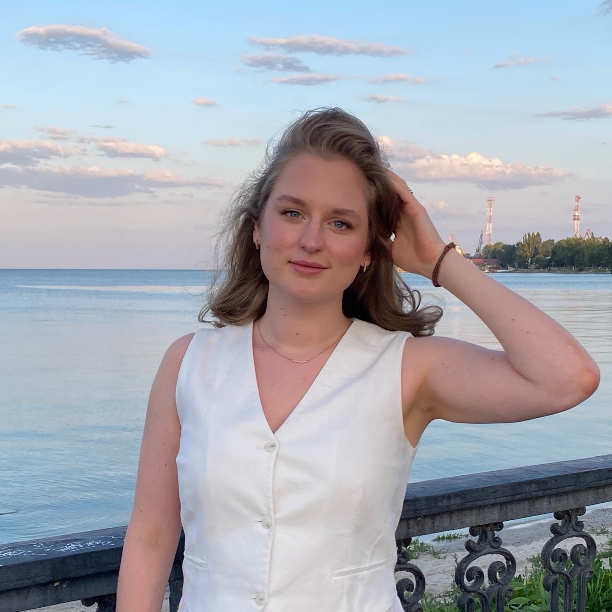 Виктория Огородник