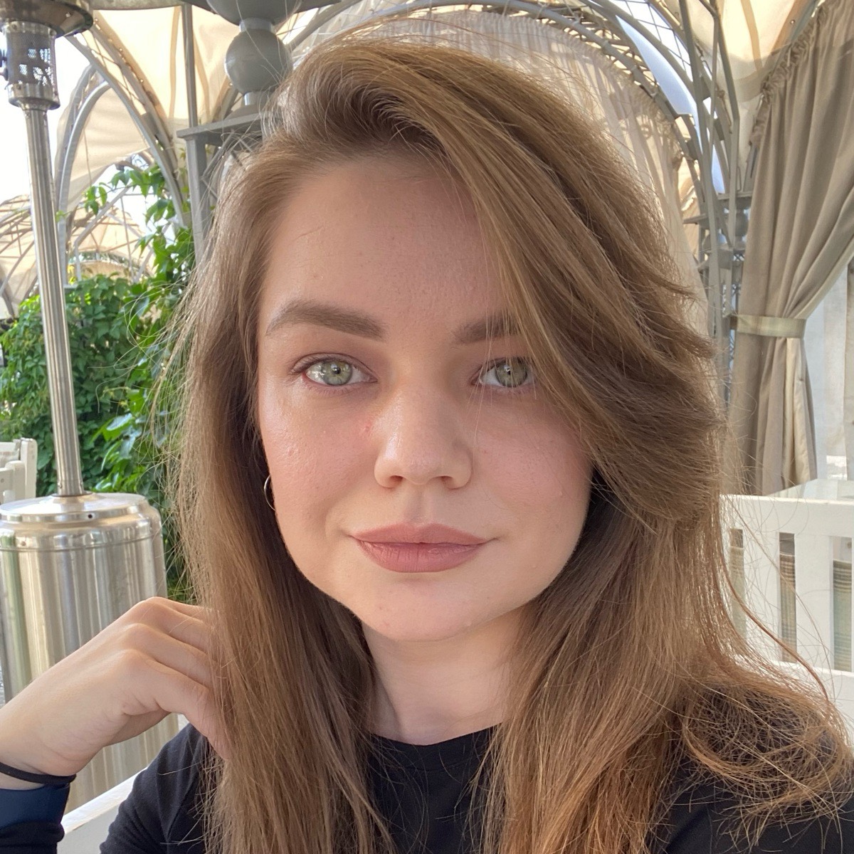 Анастасия Горшкова | Сетка — социальная сеть от hh.ru