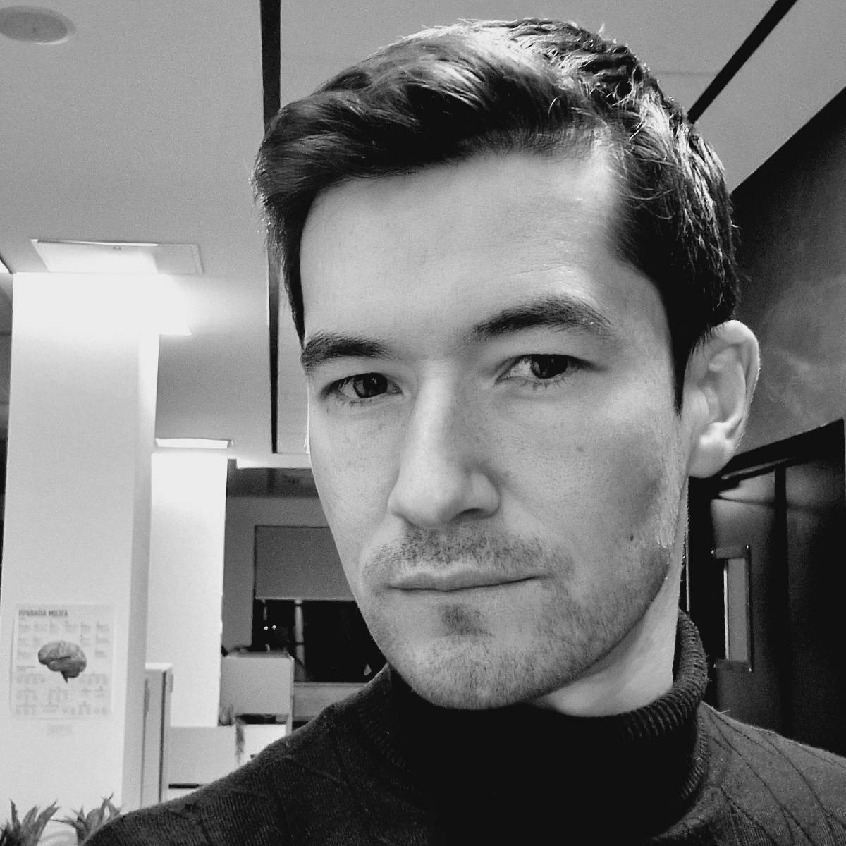 Альберт Кадыров | Сетка — социальная сеть от hh.ru