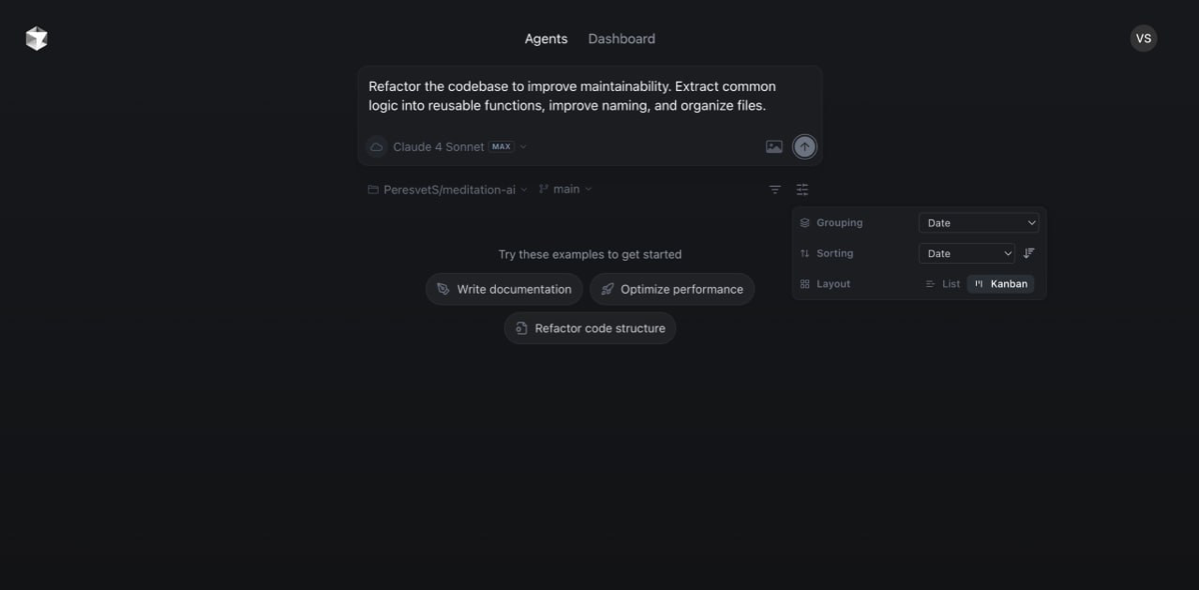 ⚡️ В Cursor теперь можно работать со смартфона и веб-сайта | Сетка — социальная сеть от hh.ru