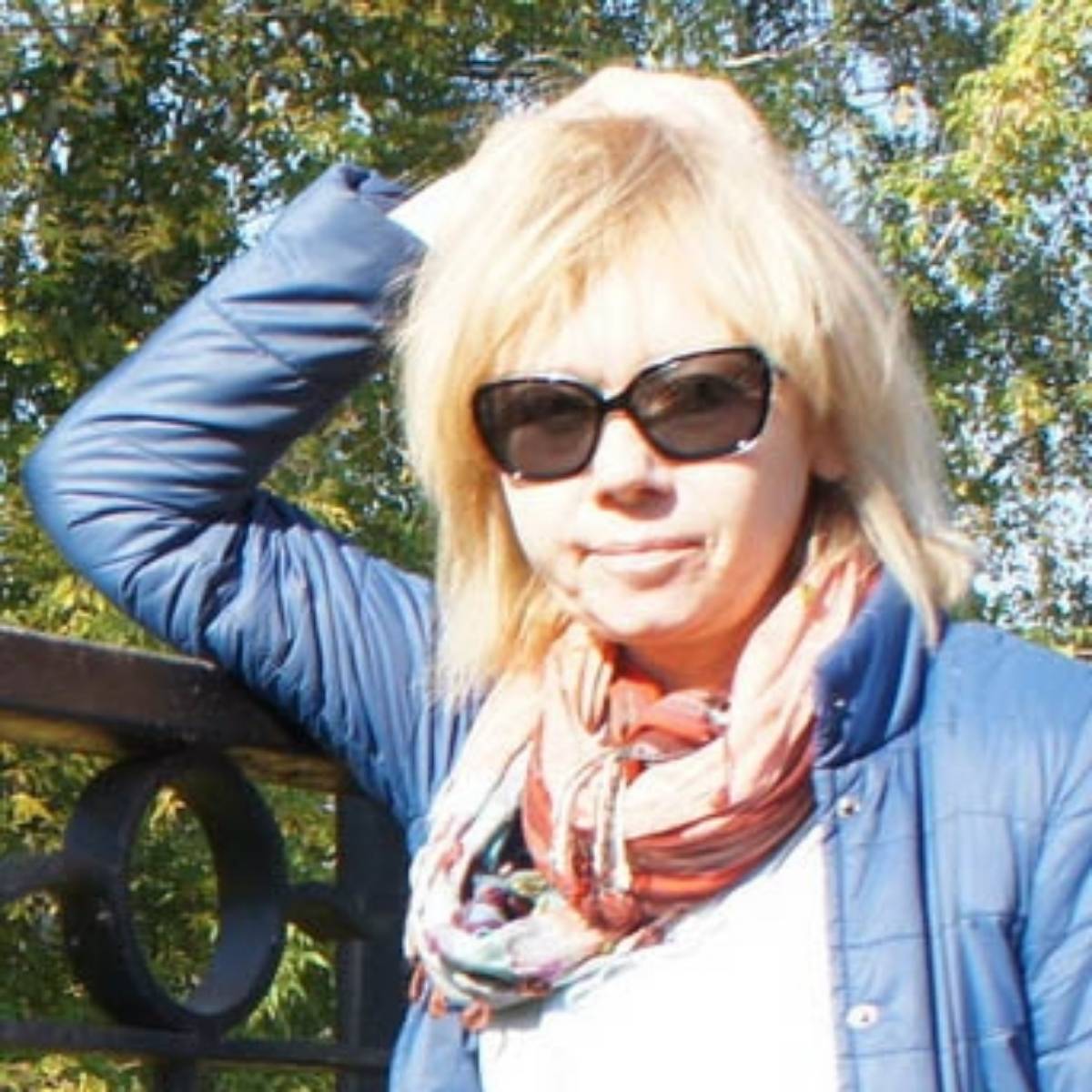 Алла Худякова