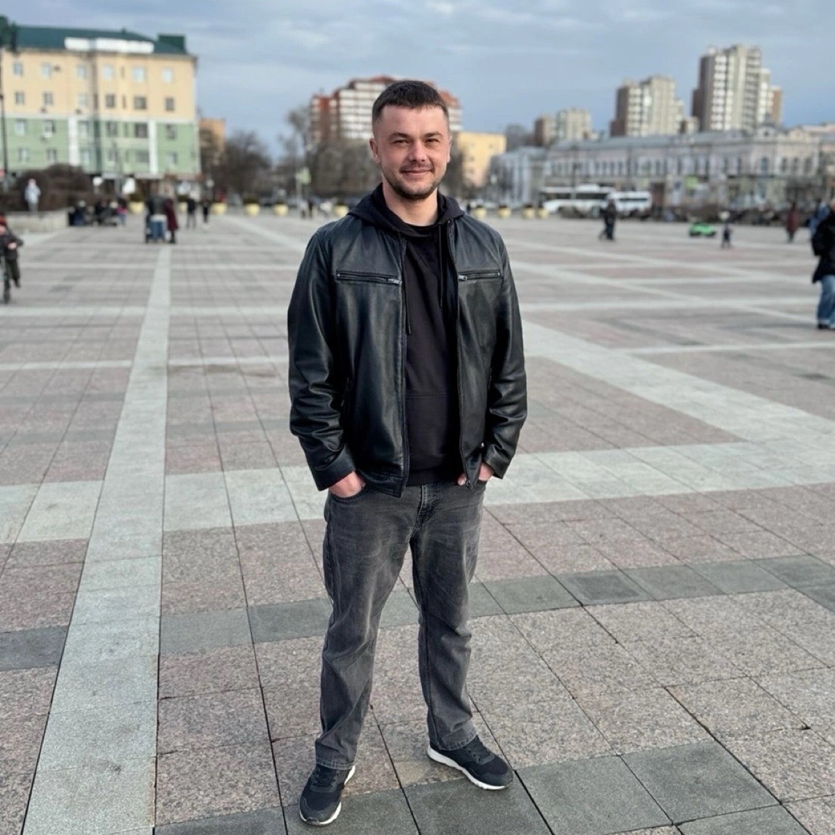 Сергей Игнатов