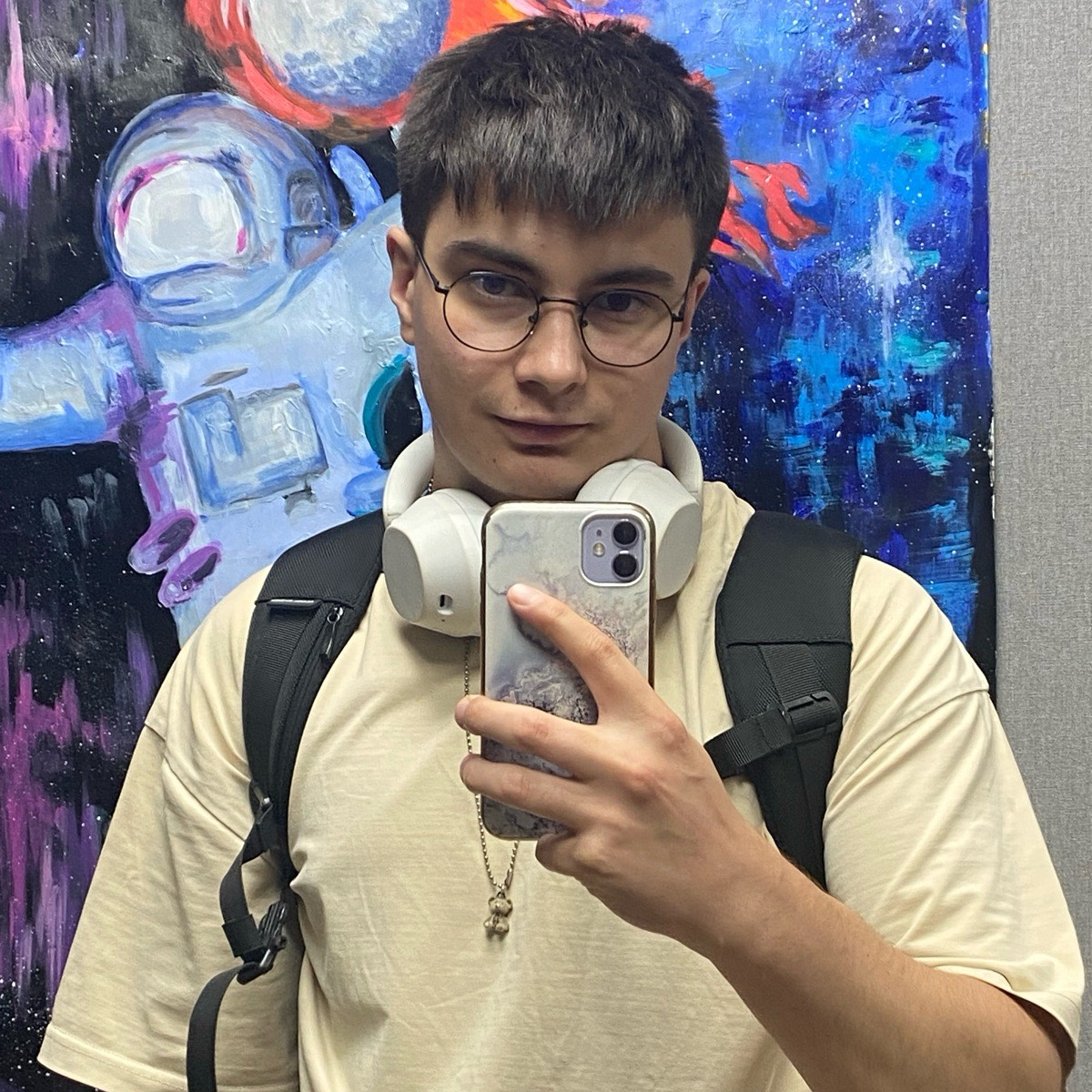 Илья Гуськов