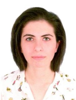 Нане Агамалян | Сетка — социальная сеть от hh.ru