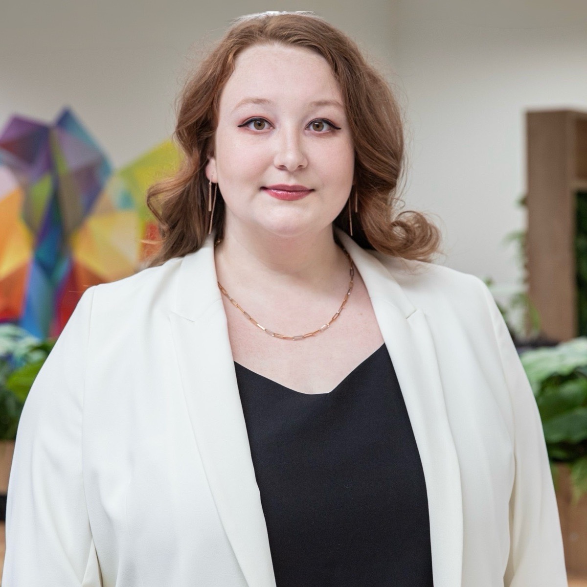 Валерия Мусави-Бами | Сетка — социальная сеть от hh.ru