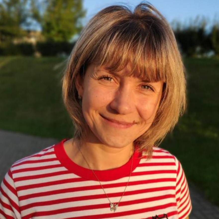 Светлана Колмыкова