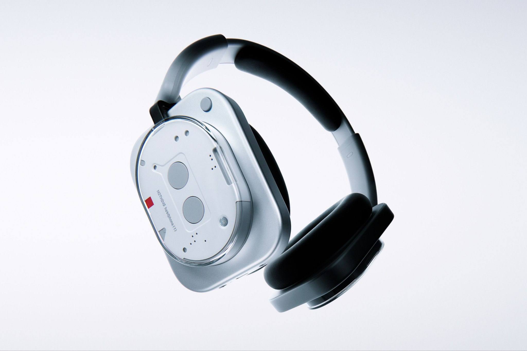Nothing — накладные наушники Headphone (1)
Разработаны в сотрудничестве с KEF, которые отвечали за настройку звука. Вес всего 329 г, активное шумоподавление до 42 дБ с адаптивным ИИ | Сетка — социальная сеть от hh.ru