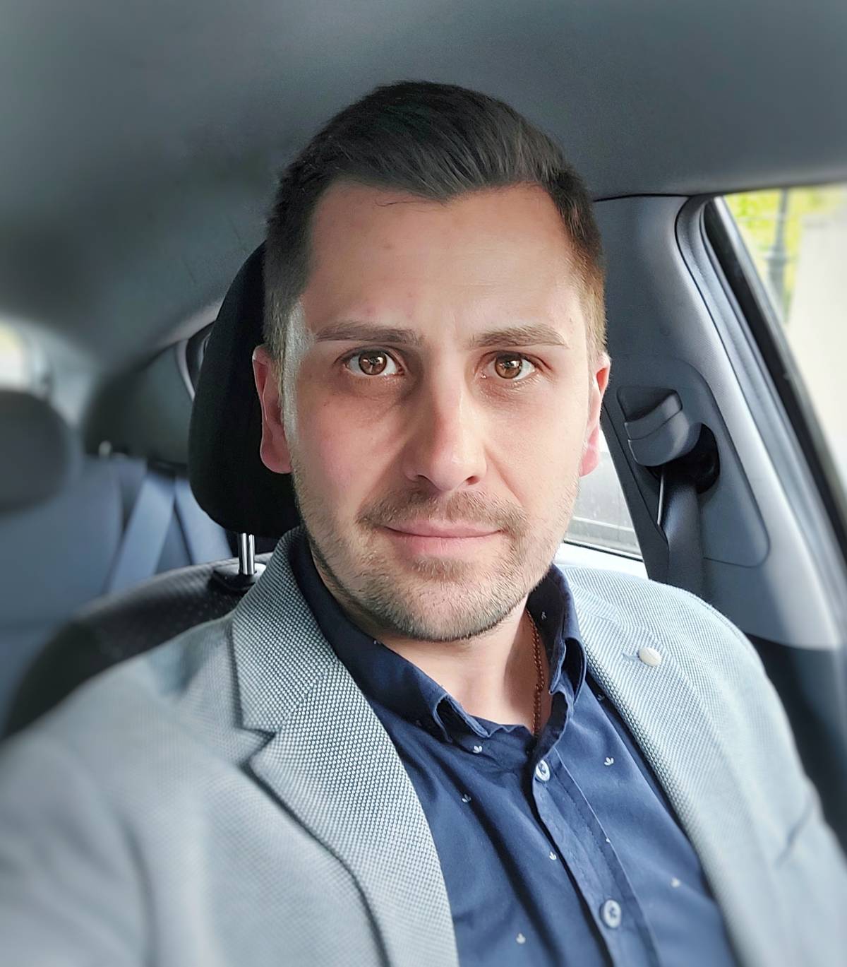 Network member avatar