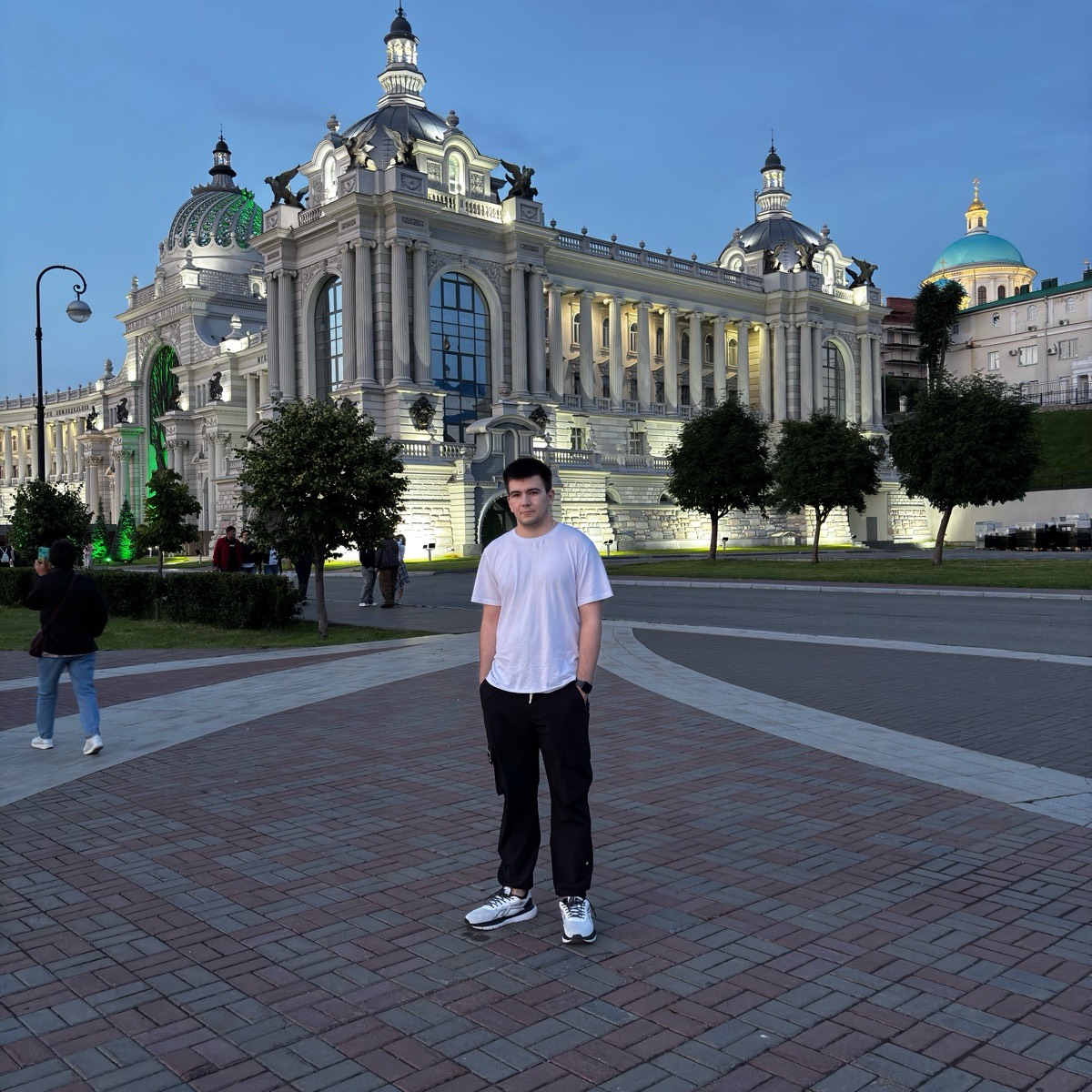 Мансур Камалетдинов