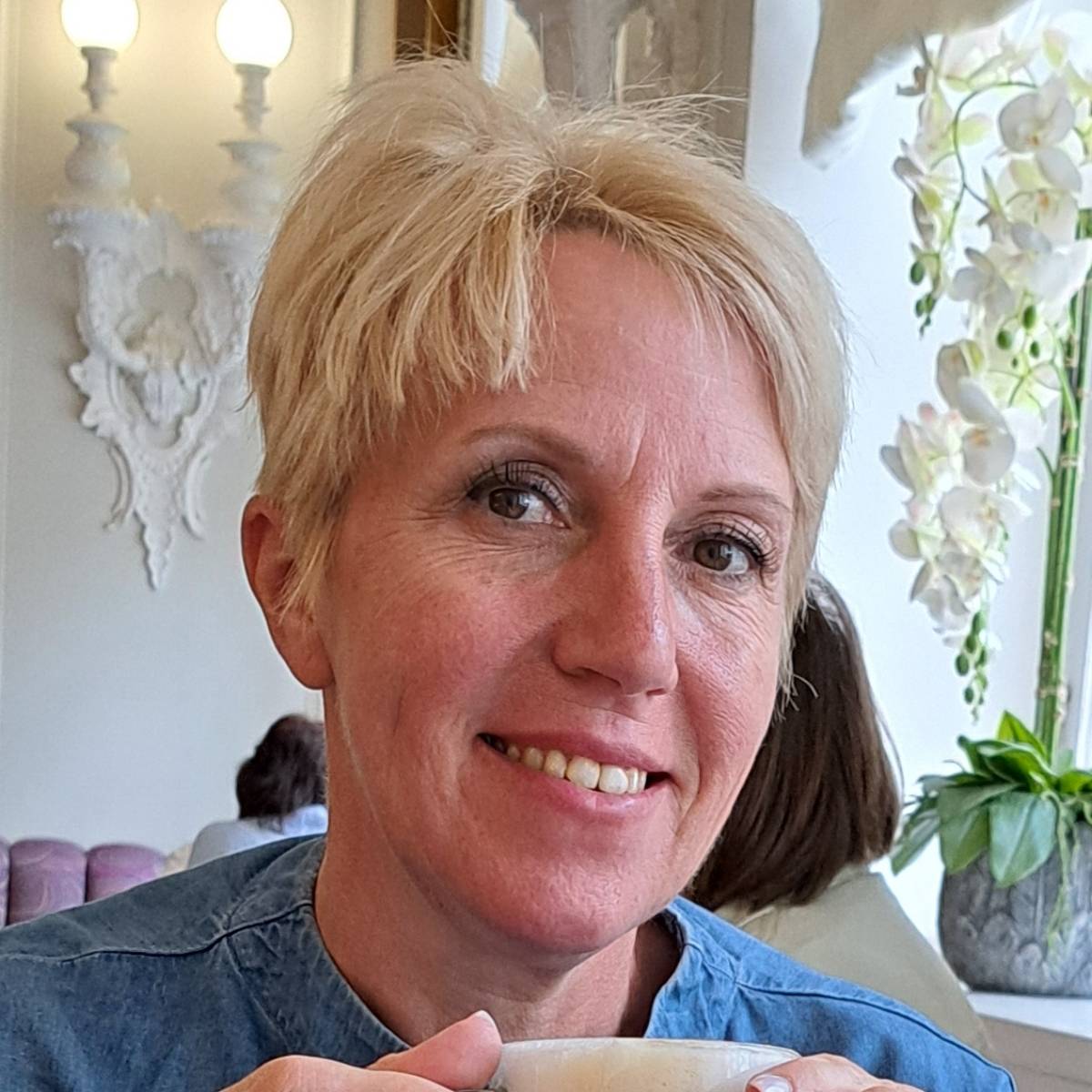 Лариса Кочергина