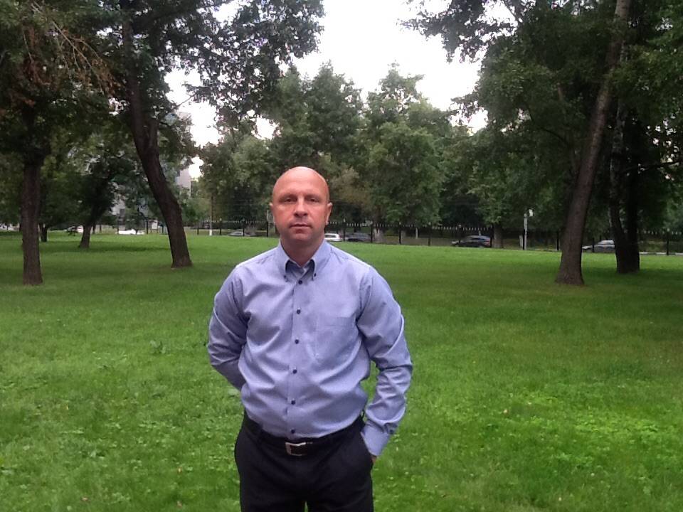 Владимир Ломаков
