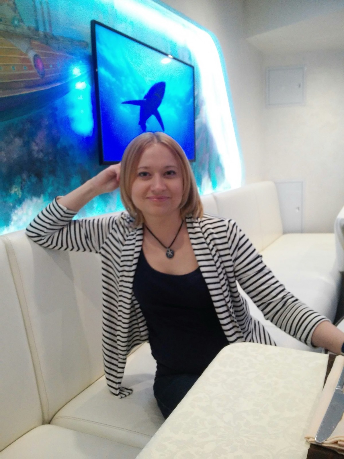 Анна Митюшкина