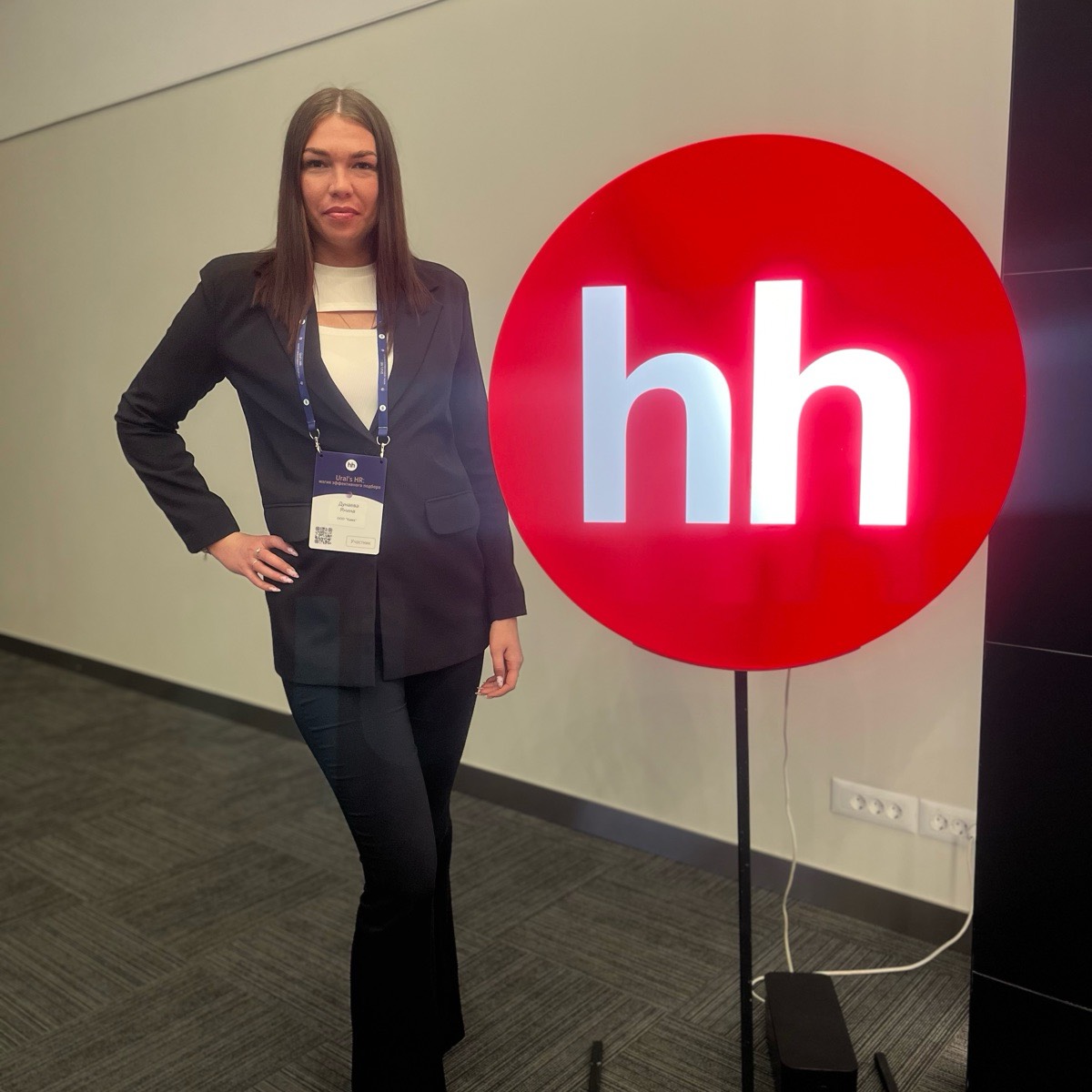 Яна Дунаева | Сетка — социальная сеть от hh.ru