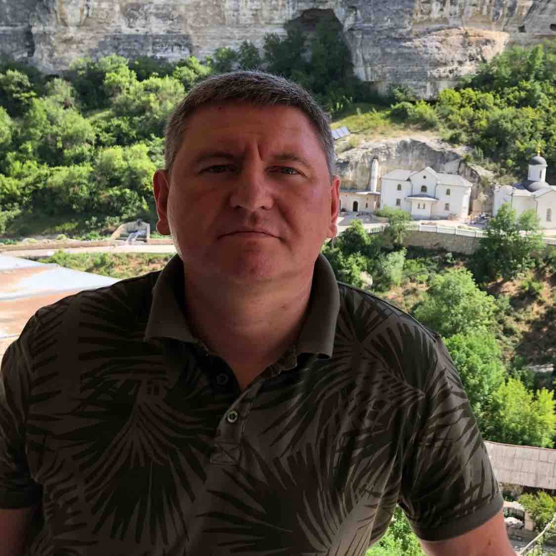 Дмитрий Ратников