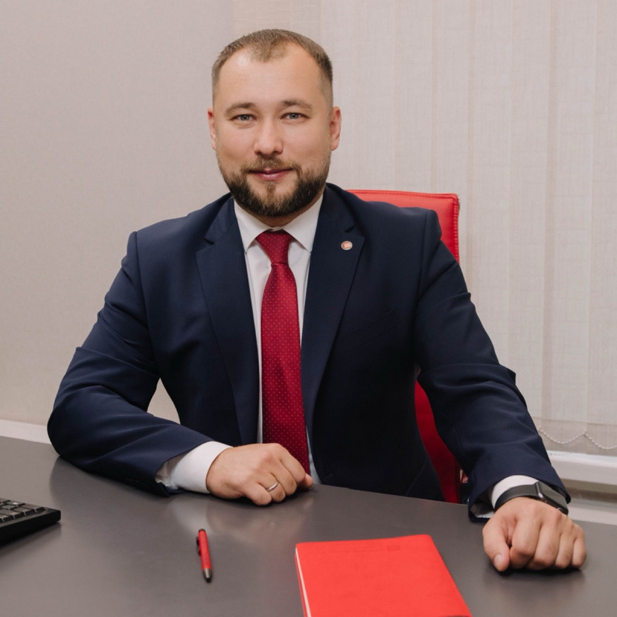 Network member avatar