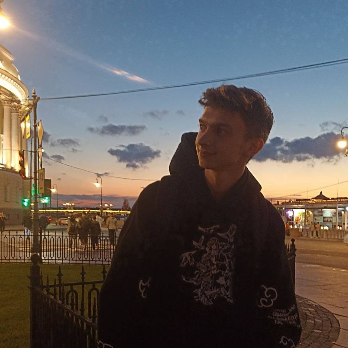 Артем Глухих