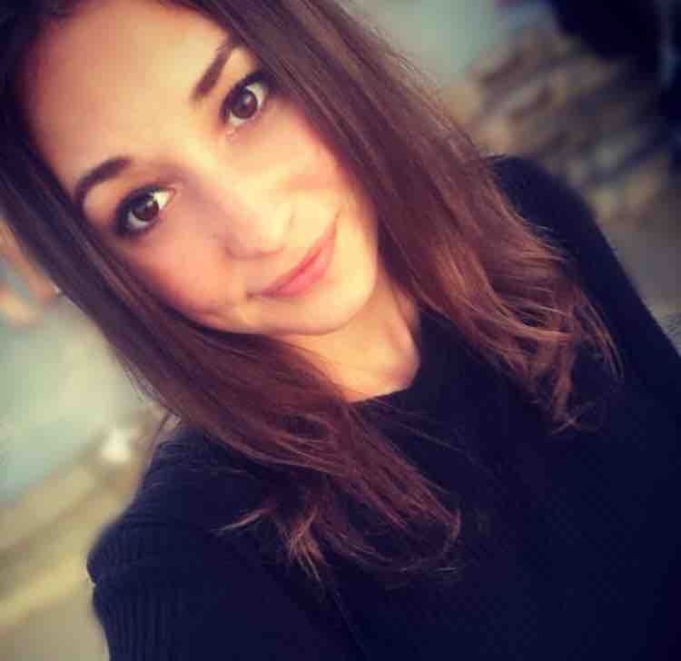 Оксана Скворцова