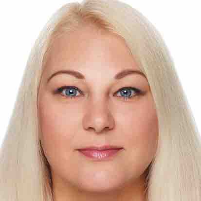 Елена Мухарева