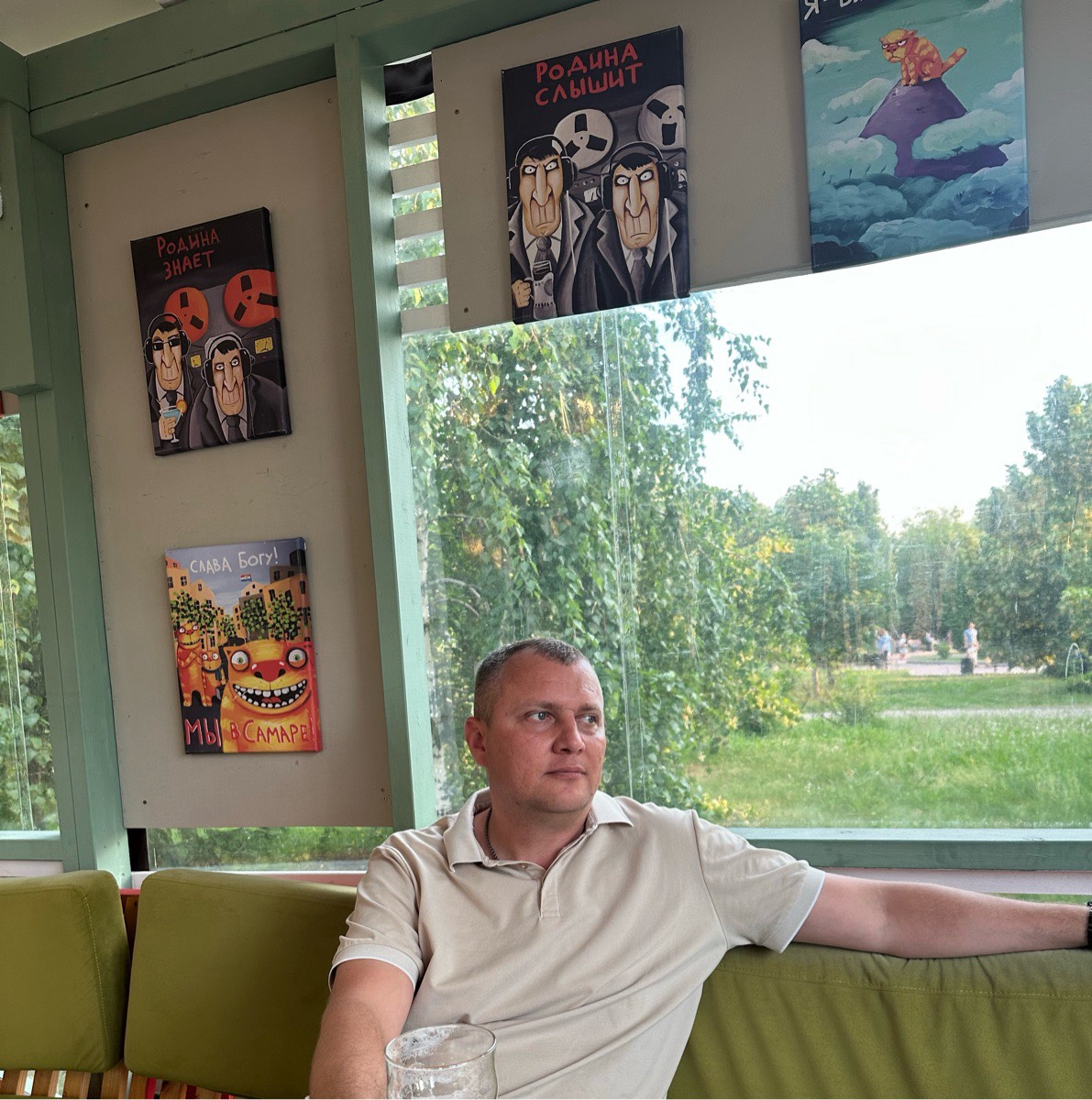 Сергей Полуян | Сетка — социальная сеть от hh.ru