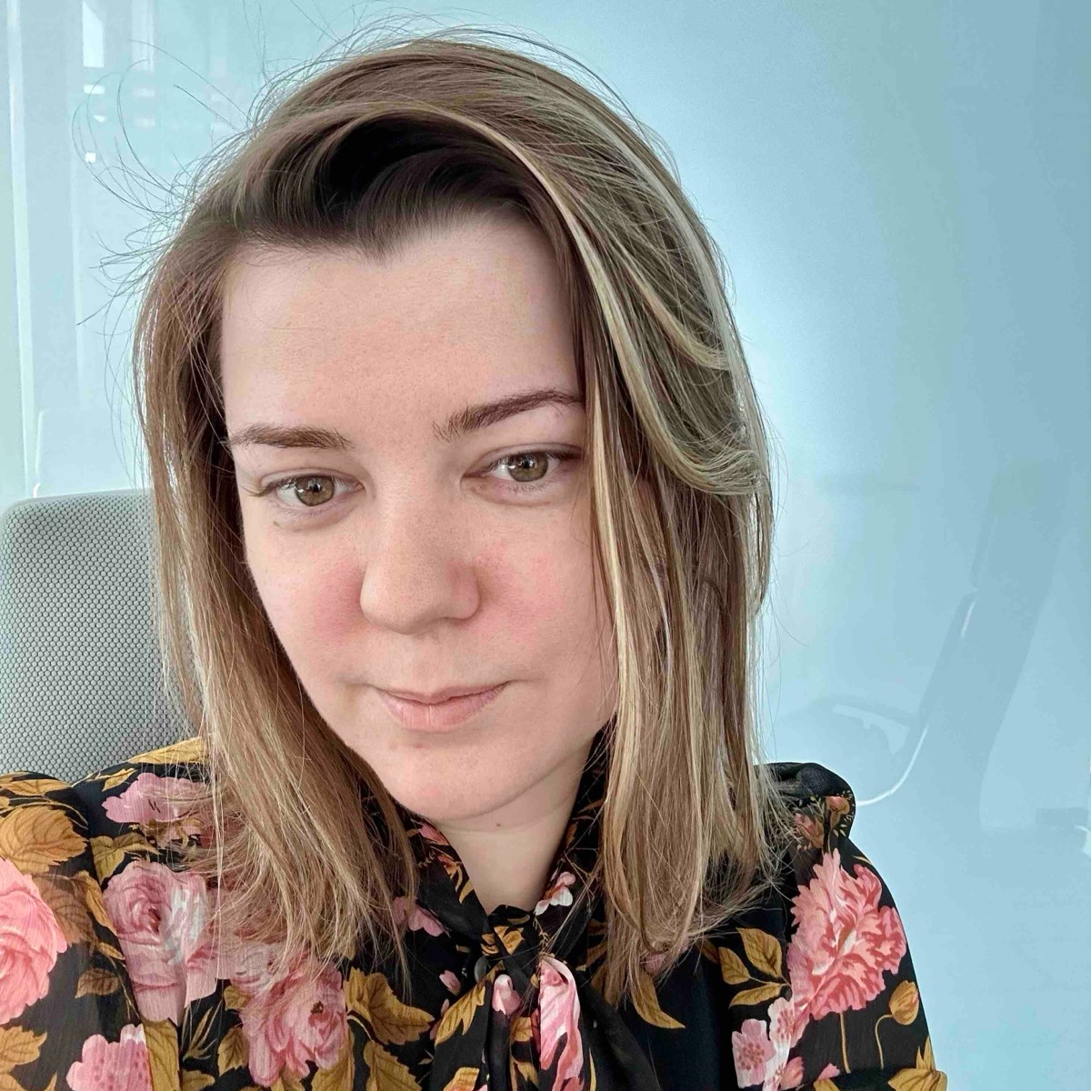 Алина Андросова