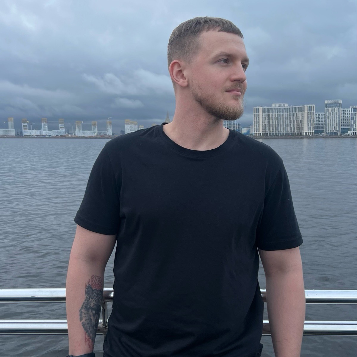 Никита Комов | Сетка — социальная сеть от hh.ru