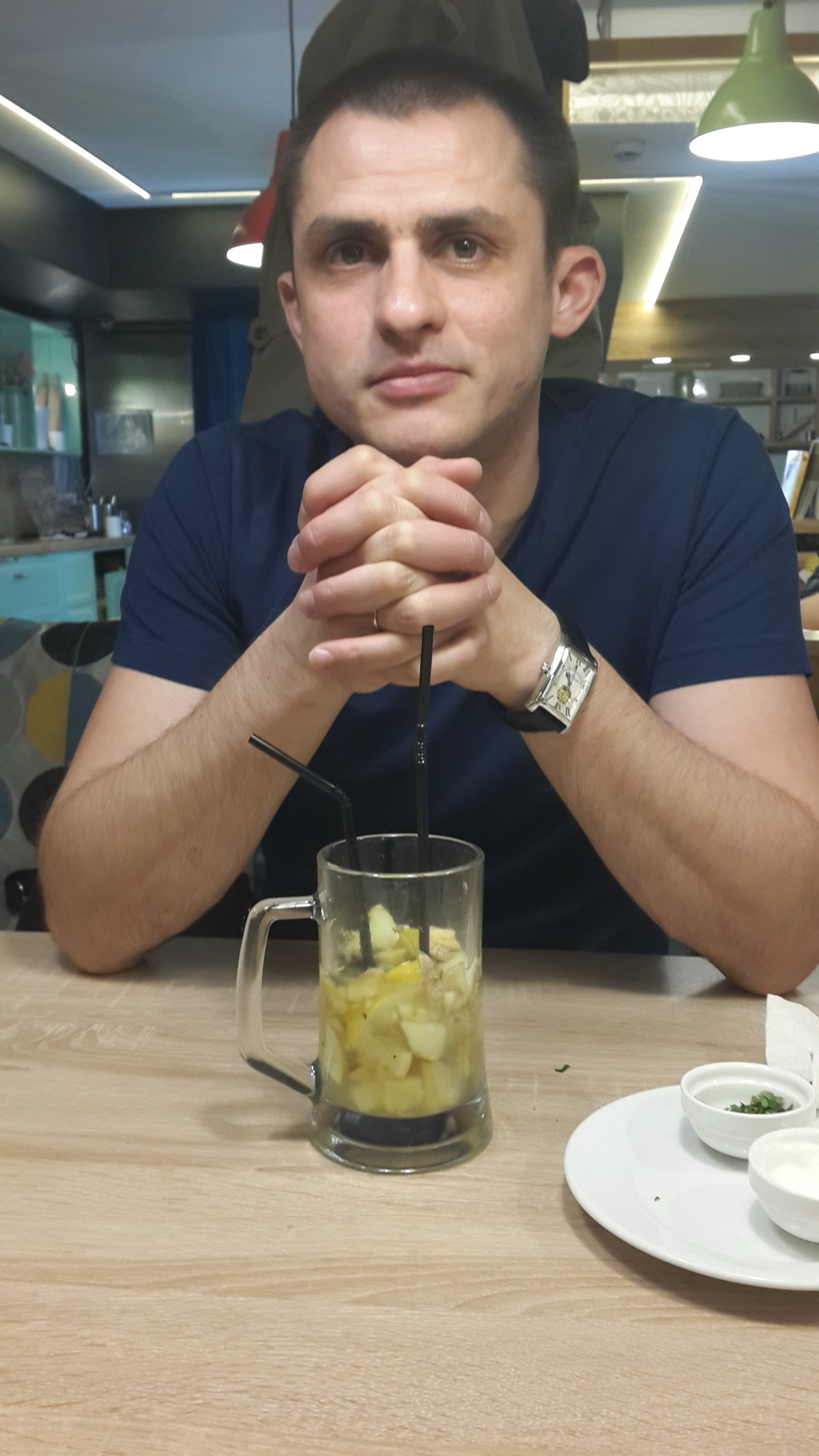 Михаил Чурин