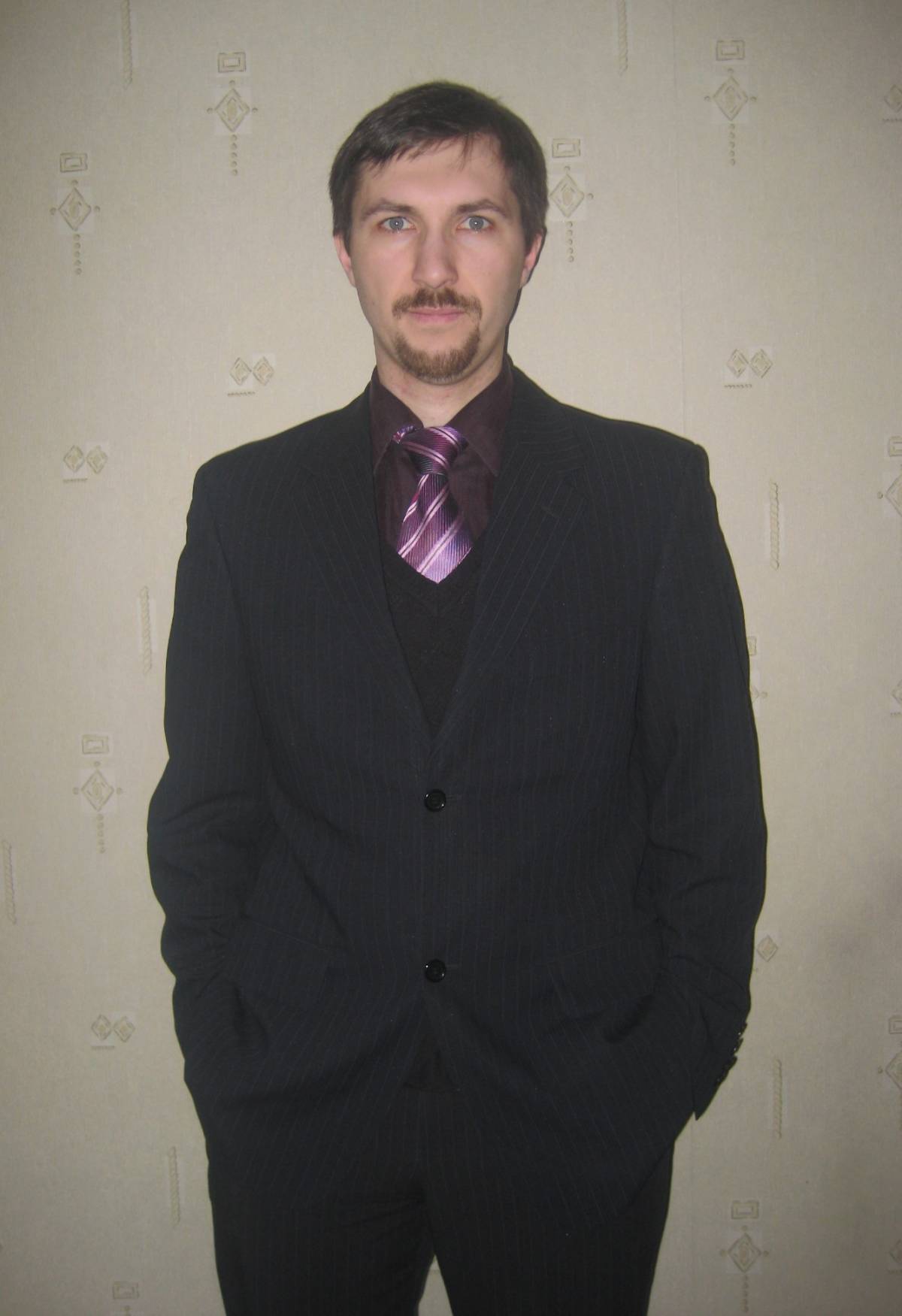 Сергей Увяткин | Сетка — социальная сеть от hh.ru