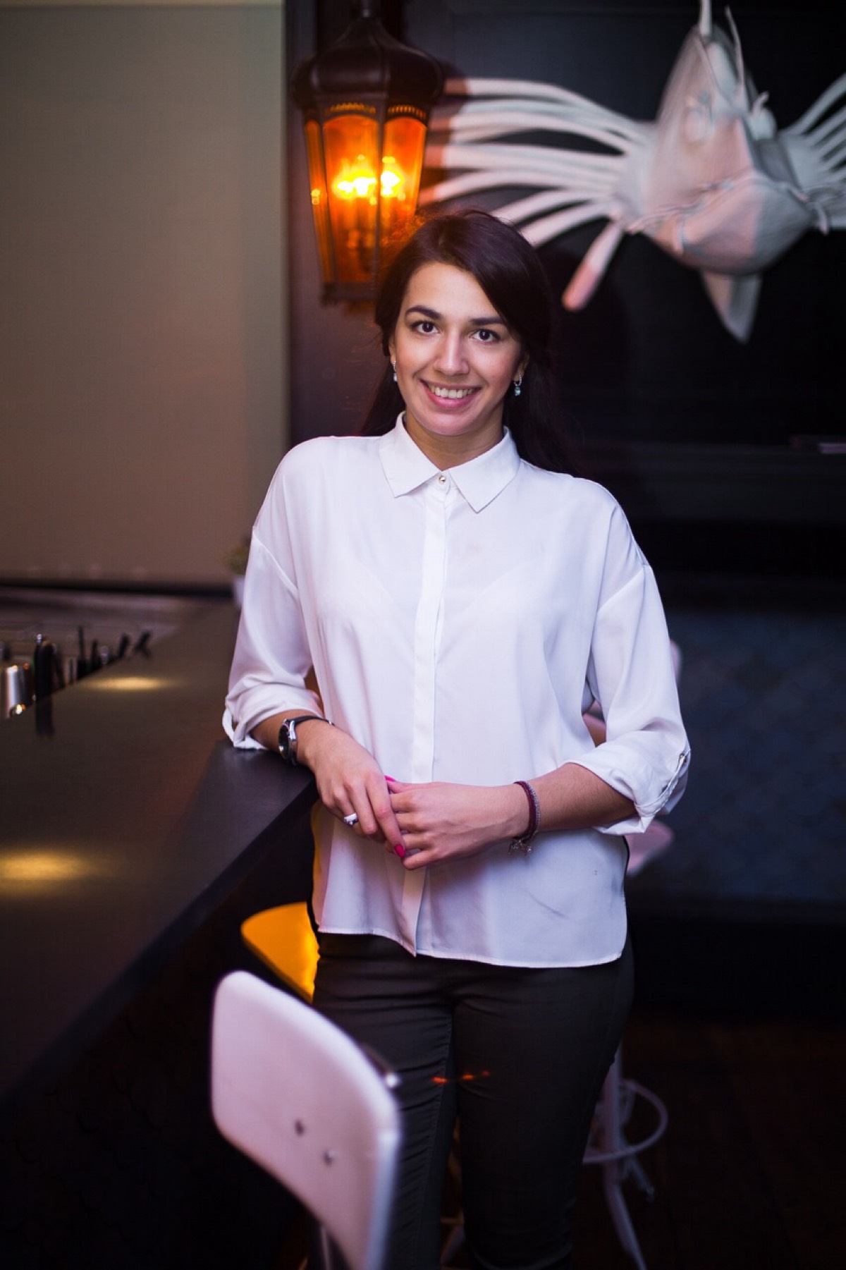 Нина Шахунова