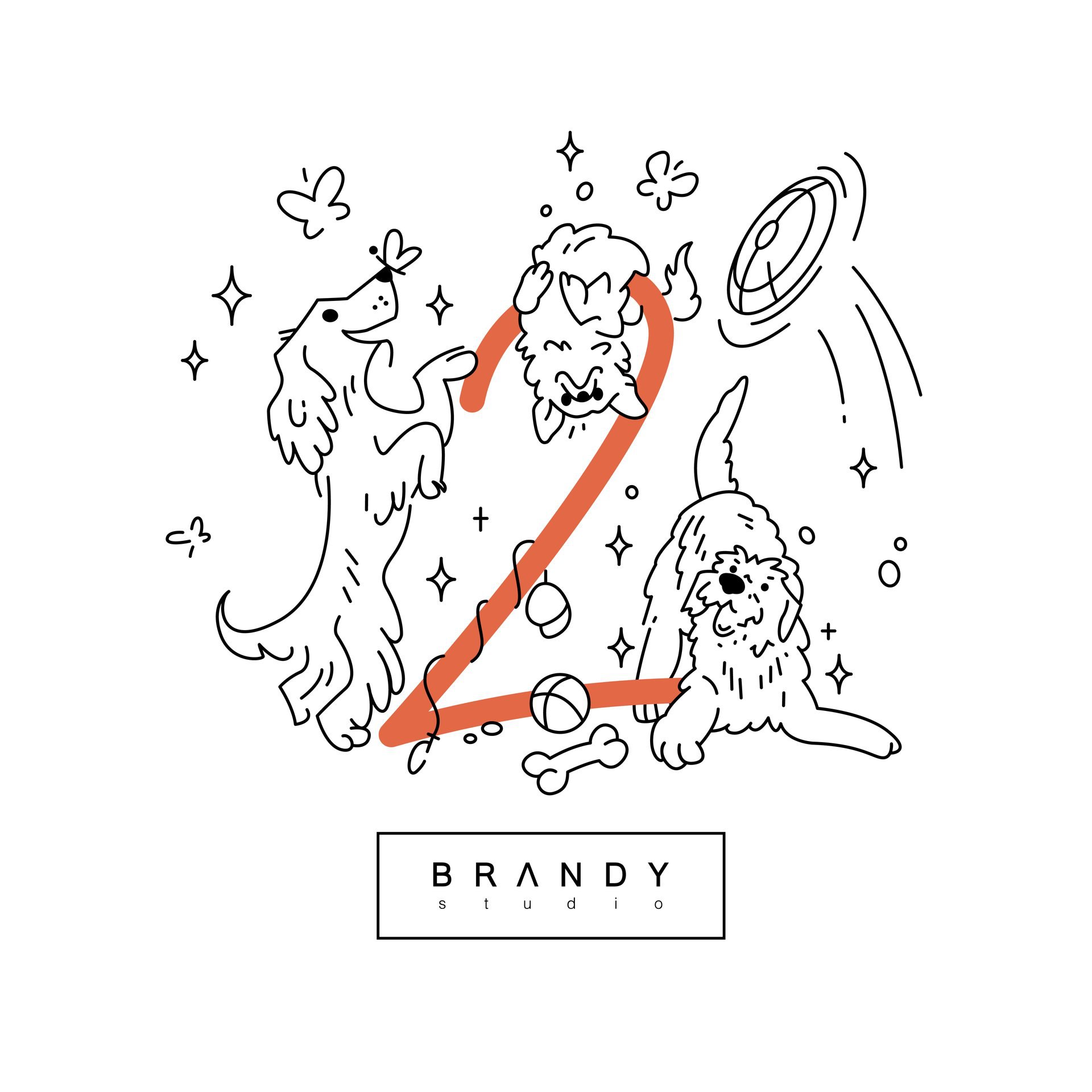 Коллектив Brandy Studio поздравляет с Международным Днём Собак!
Их безусловная любовь и преданность делают наш мир добрее | Сетка — социальная сеть от hh.ru