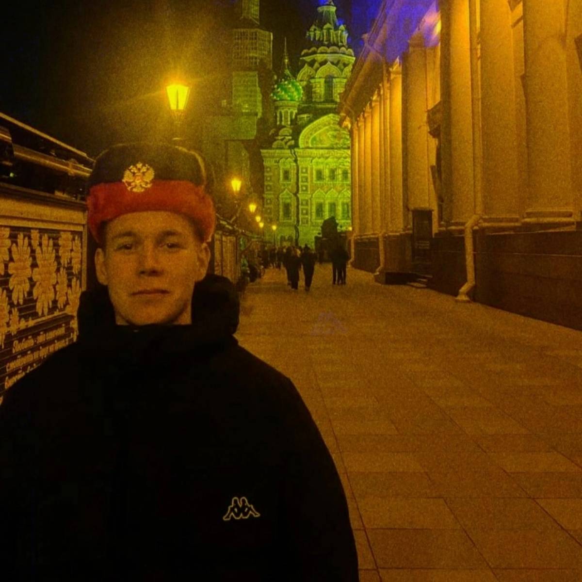 Алексей Рабченков