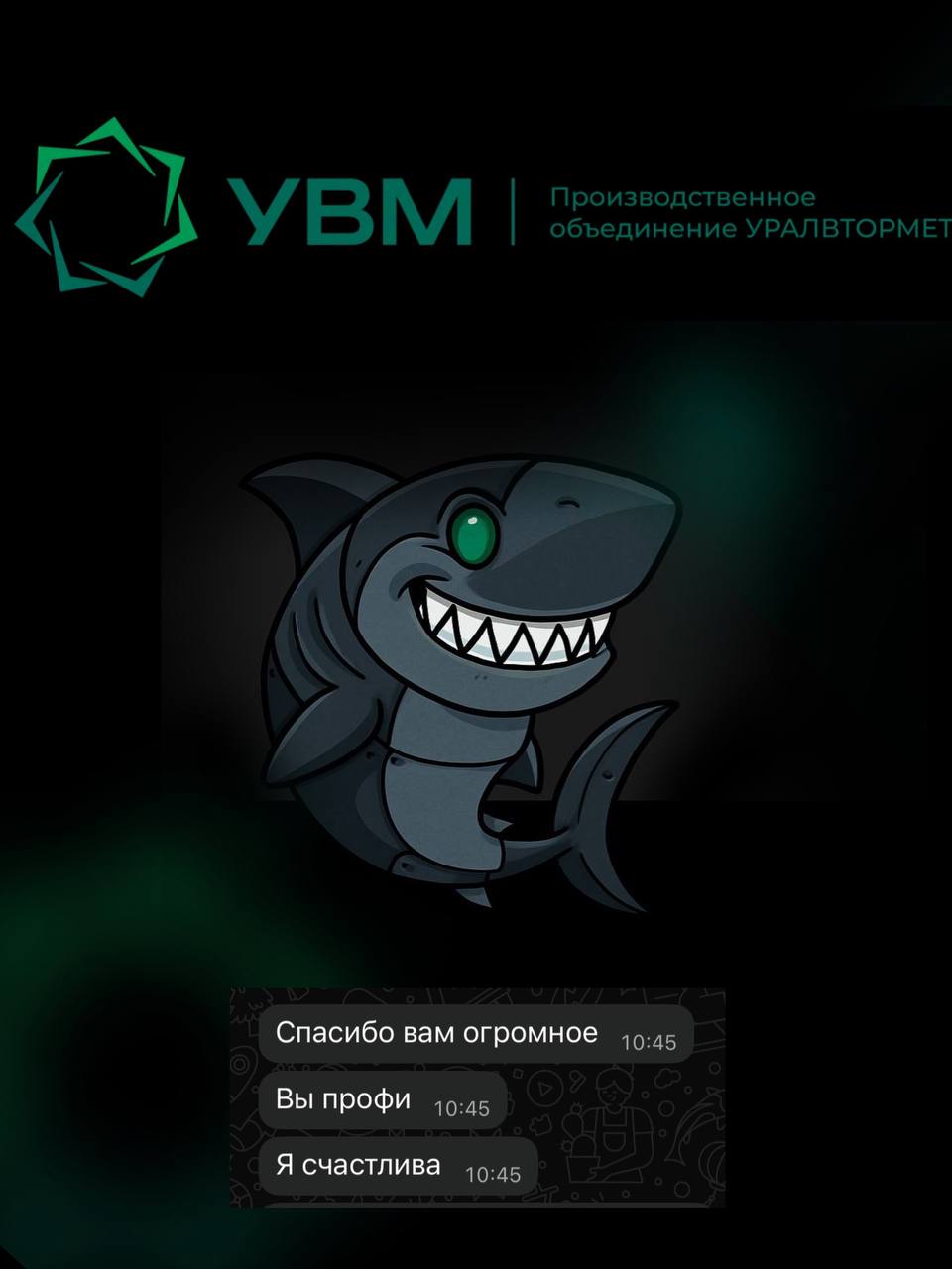 🦾 Стикерпак для тг
🛠 Задача: Создать для компании по металлопрокату героя, который будет отражать дух компании и сделать с ним стикерпак + базовые стикеры
#Стикеры 
#ТГ
В этом посте были ссылки, но мы... | Сетка — социальная сеть от hh.ru