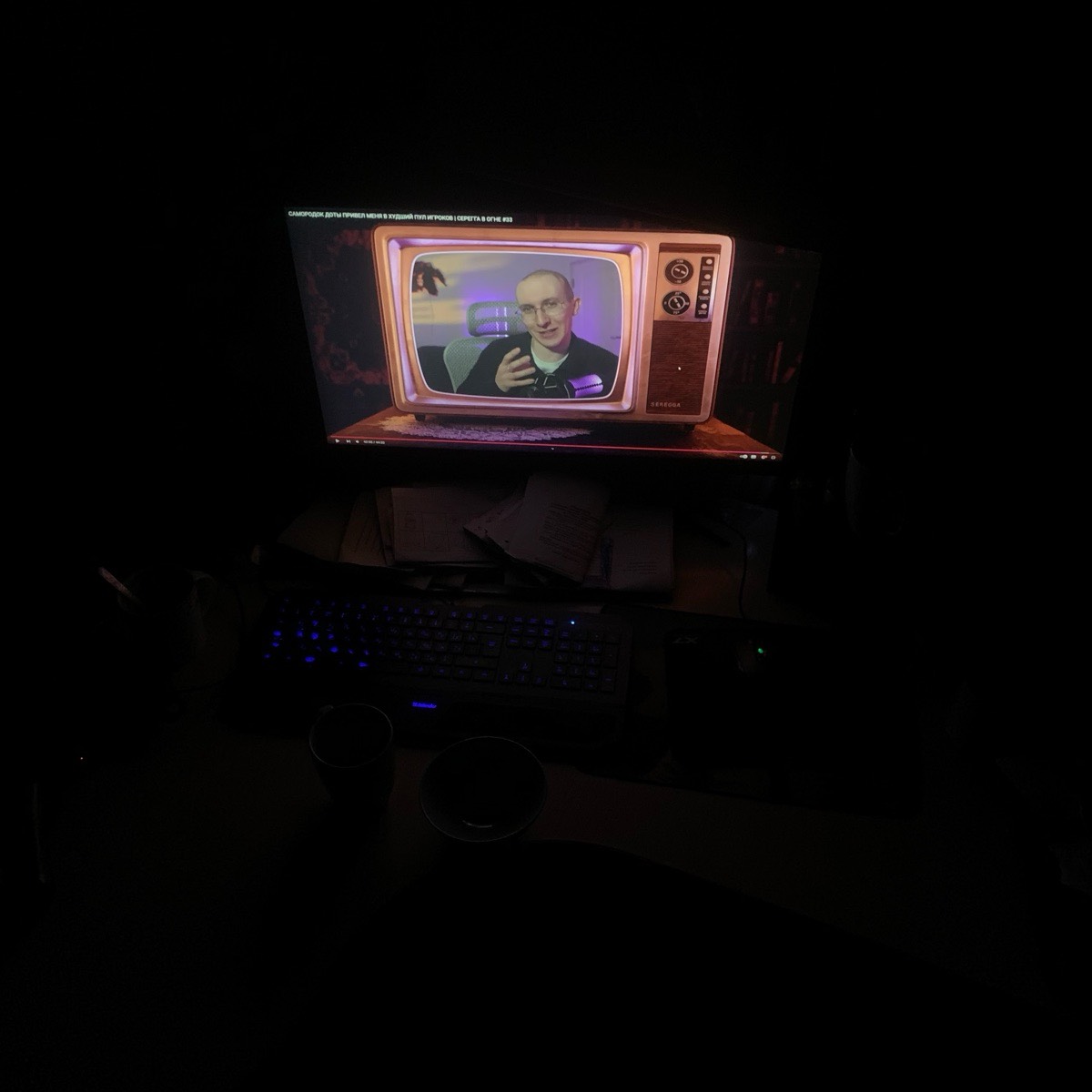 Сергей Пущаловский