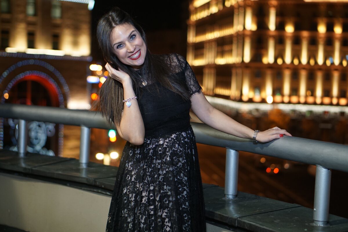 Мария Ушкевич | Сетка — социальная сеть от hh.ru