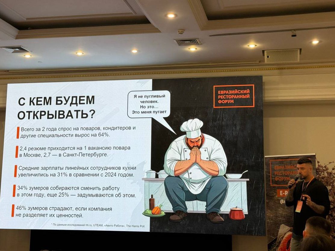 Как масштабировать бизнес в условиях кадрового голода — и почему рост начинается с команды — рассказал Александр Кроитор, директор по развитию и маркетингу холдинга FAMILY GARDEN | Сетка — социальная сеть от hh.ru
