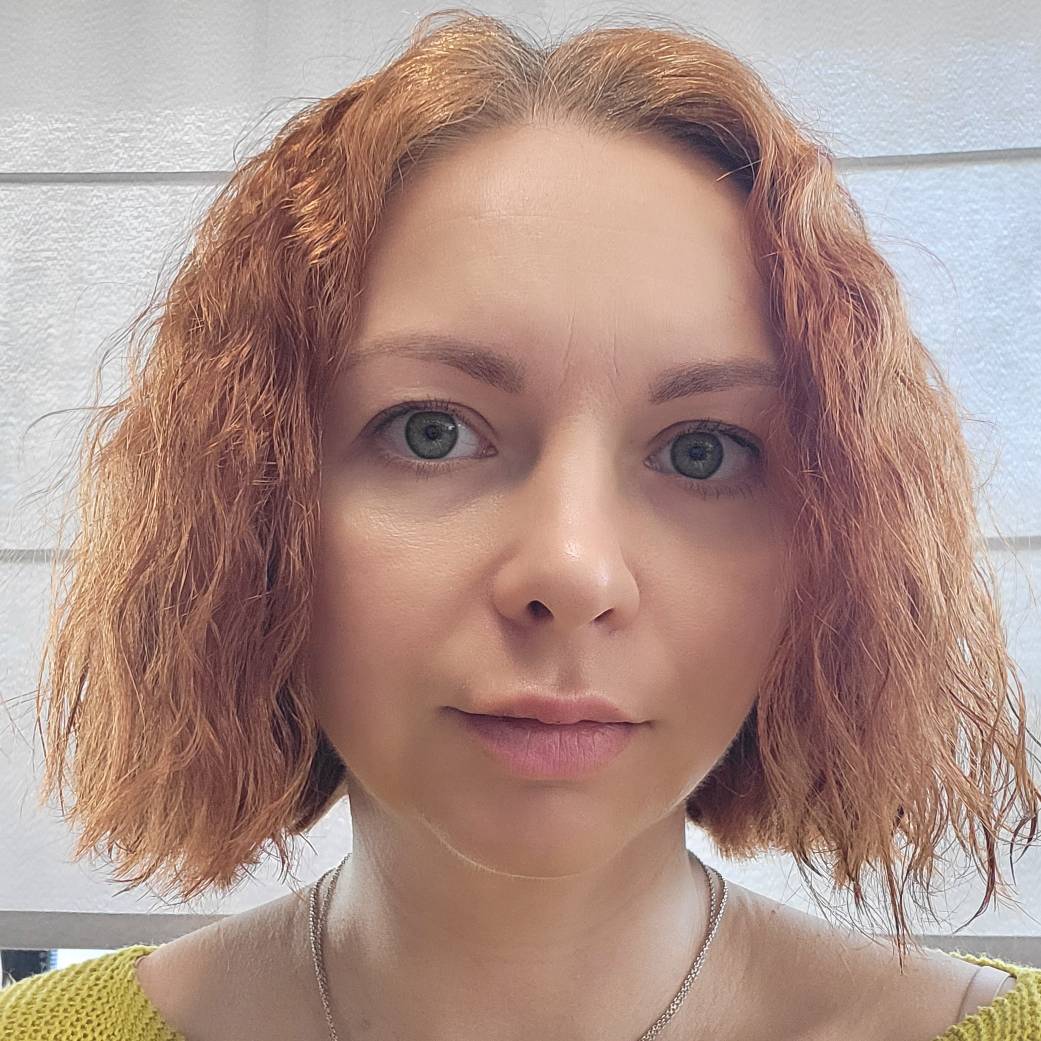 Светлана Ильина