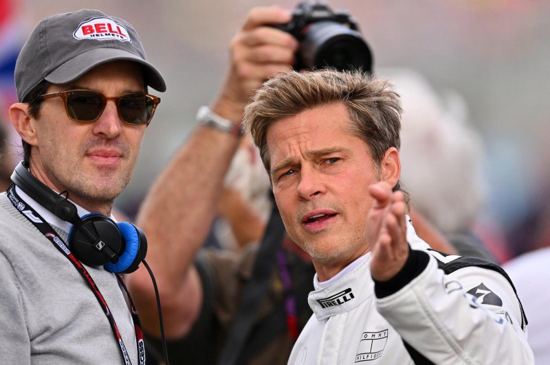 Hollywood Motorsports
Here’s a simplified, organized version of your text with key highlights and a friendly invitation at the end:
New Formula 1 Movie «F1» Delivers Authentic Racing Action
Released o... | Сетка — социальная сеть от hh.ru